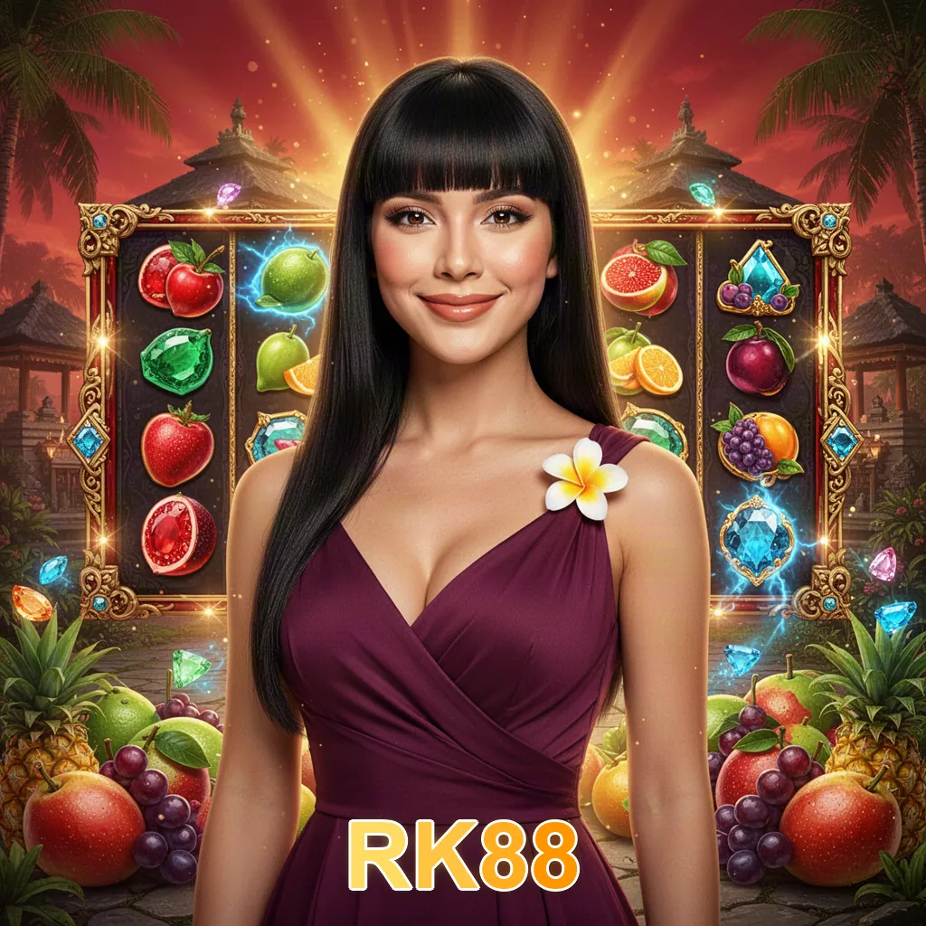 Lotre online yang tersedia di RK88