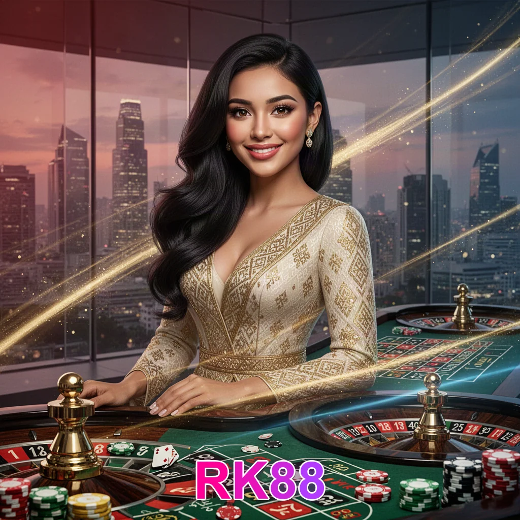 Tabel RTP game kasino RK88