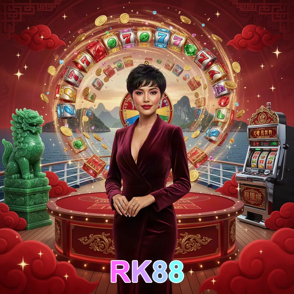 RK88 bonus